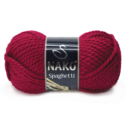 Купить пряжу NAKO SPAGHETTI цвет 3630 производства фабрики NAKO