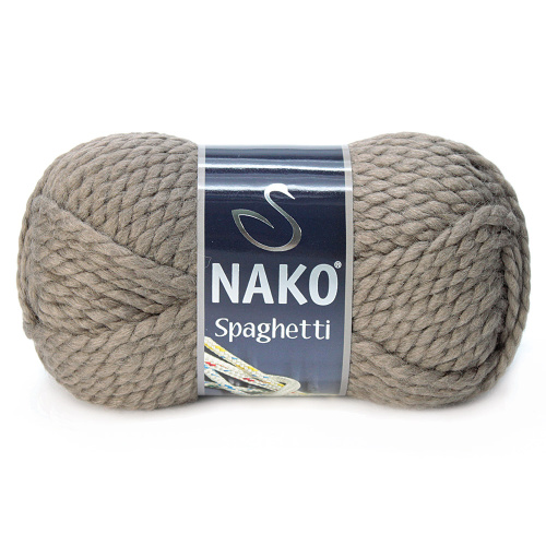 Купить пряжу NAKO SPAGHETTI цвет 6577 производства фабрики NAKO