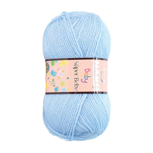 Купить пряжу NAKO SUPER BEBE цвет 23070 производства фабрики NAKO