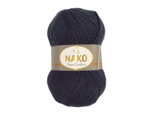 Купить пряжу NAKO SUPER EXCELLENCE цвет 4113 производства фабрики NAKO