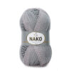 Купить пряжу NAKO SUPER EXCELLENCE EFFECT цвет 70447 производства фабрики NAKO