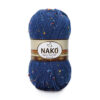 Купить пряжу NAKO SUPER INCI HIT TWEED цвет 2394 производства фабрики NAKO