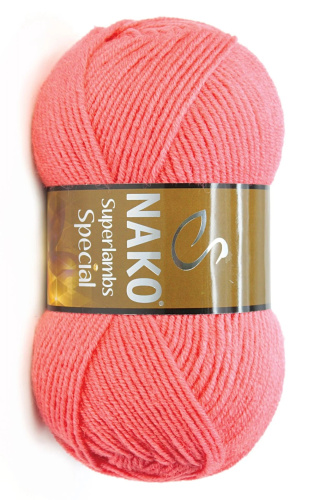 Купить пряжу NAKO SUPERLAMBS SPECIAL цвет 10313 производства фабрики NAKO