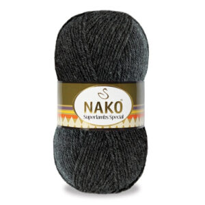 Купить пряжу NAKO SUPERLAMBS SPECIAL цвет 1441 производства фабрики NAKO