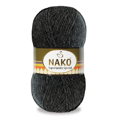 Купить пряжу NAKO SUPERLAMBS SPECIAL цвет 1441 производства фабрики NAKO