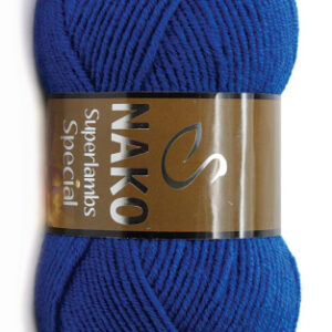 Купить пряжу NAKO SUPERLAMBS SPECIAL цвет 1599 производства фабрики NAKO