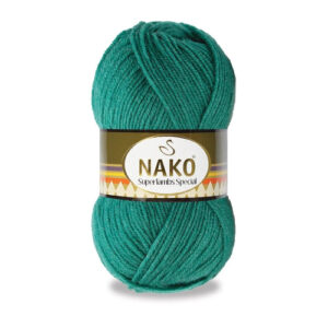 Купить пряжу NAKO SUPERLAMBS SPECIAL цвет 181 производства фабрики NAKO