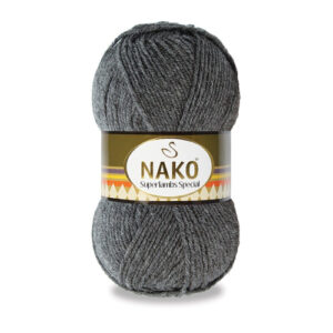 Купить пряжу NAKO SUPERLAMBS SPECIAL цвет 193 производства фабрики NAKO
