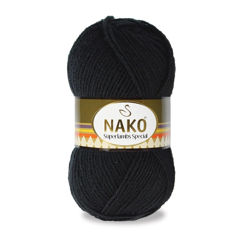 Купить пряжу NAKO SUPERLAMBS SPECIAL цвет 217 производства фабрики NAKO