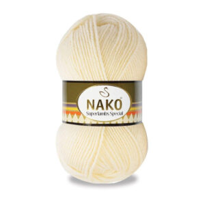 Купить пряжу NAKO SUPERLAMBS SPECIAL цвет 256 производства фабрики NAKO