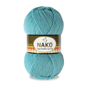 Купить пряжу NAKO SUPERLAMBS SPECIAL цвет 313 производства фабрики NAKO