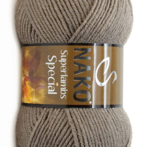 Купить пряжу NAKO SUPERLAMBS SPECIAL цвет 5225 производства фабрики NAKO