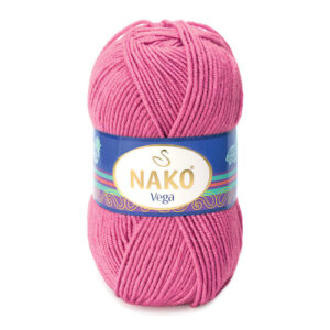 Купить пряжу NAKO VEGA цвет 10302 производства фабрики NAKO