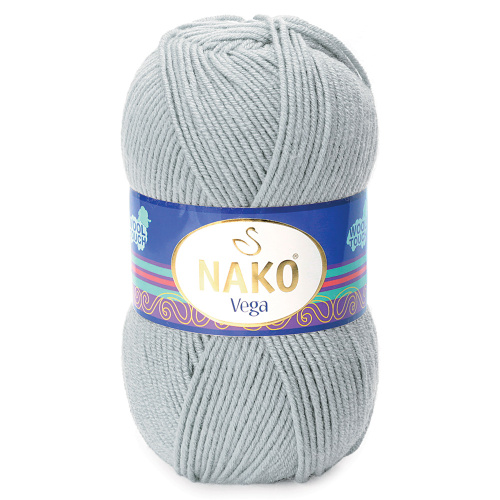 Купить пряжу NAKO VEGA цвет 11437 производства фабрики NAKO