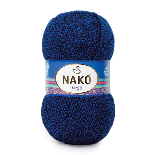 Купить пряжу NAKO VEGA цвет 21367 производства фабрики NAKO
