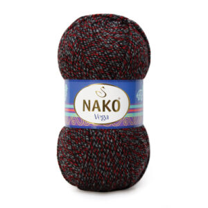 Купить пряжу NAKO VEGA цвет 21370 производства фабрики NAKO