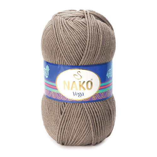 Купить пряжу NAKO VEGA цвет 23591 производства фабрики NAKO