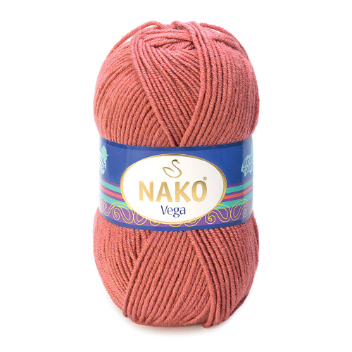 Купить пряжу NAKO VEGA цвет 2574 производства фабрики NAKO