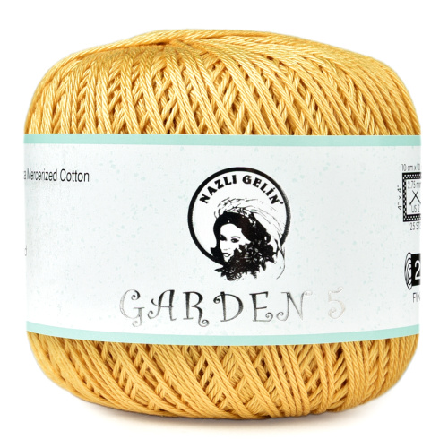 Купить пряжу NAZLI GELIN GARDEN 5 цвет 500-53 производства фабрики NAZLI GELIN