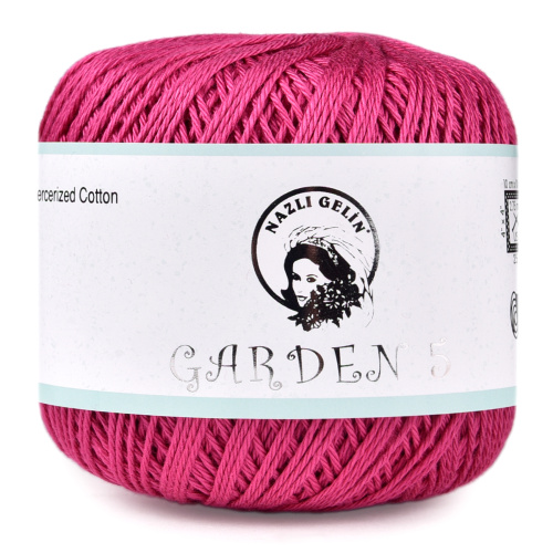 Купить пряжу NAZLI GELIN GARDEN 5 цвет 500-56 производства фабрики NAZLI GELIN