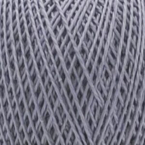 Купить пряжу ПНК.ИМ.КИРОВ Ирис цвет 7002-Св.серый производства фабрики ПНК.ИМ.КИРОВ