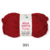 Купить пряжу ROZETTI BELLA SOFT N PLUSH цвет 991 производства фабрики ROZETTI