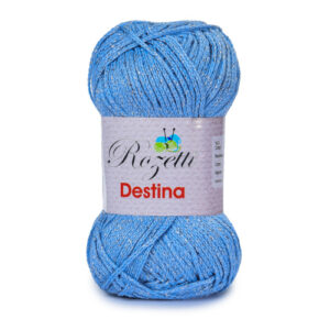 Купить пряжу ROZETTI DESTINA цвет 45016 производства фабрики ROZETTI