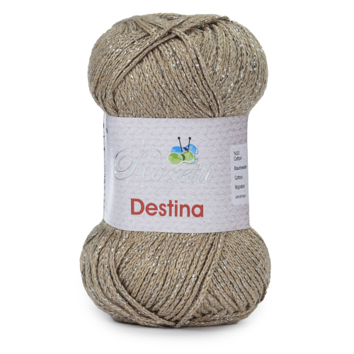 Купить пряжу ROZETTI DESTINA цвет 45023 производства фабрики ROZETTI