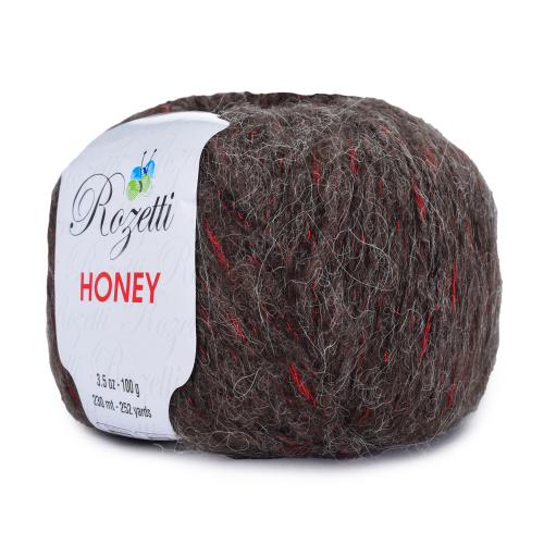 Купить пряжу ROZETTI HONEY цвет 210-17 производства фабрики ROZETTI