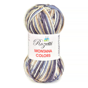 Купить пряжу ROZETTI MONTANA COLORS цвет 157-01 производства фабрики ROZETTI