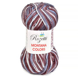 Купить пряжу ROZETTI MONTANA COLORS цвет 157-02 производства фабрики ROZETTI
