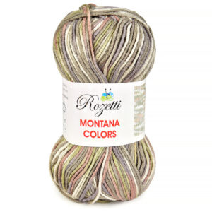 Купить пряжу ROZETTI MONTANA COLORS цвет 157-03 производства фабрики ROZETTI