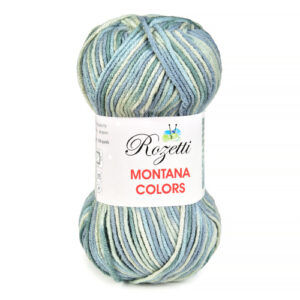 Купить пряжу ROZETTI MONTANA COLORS цвет 157-04 производства фабрики ROZETTI