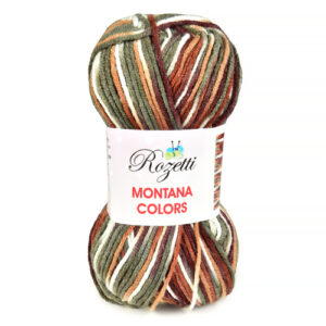 Купить пряжу ROZETTI MONTANA COLORS цвет 157-06 производства фабрики ROZETTI