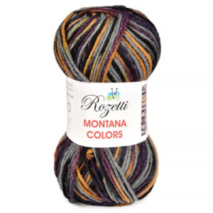 Купить пряжу ROZETTI MONTANA COLORS цвет 157-07 производства фабрики ROZETTI