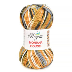 Купить пряжу ROZETTI MONTANA COLORS цвет 157-13 производства фабрики ROZETTI