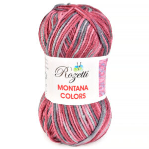 Купить пряжу ROZETTI MONTANA COLORS цвет 157-14 производства фабрики ROZETTI