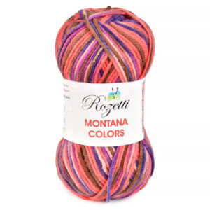 Купить пряжу ROZETTI MONTANA COLORS цвет 157-15 производства фабрики ROZETTI