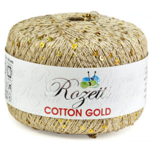 Купить пряжу ROZETTI ROZETTI COTTON GOLD цвет 1091 производства фабрики ROZETTI