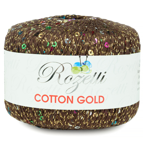 Купить пряжу ROZETTI ROZETTI COTTON GOLD цвет 1093 производства фабрики ROZETTI