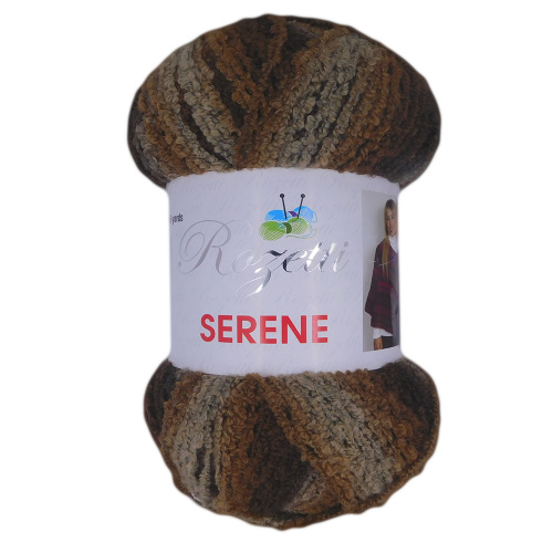 Купить пряжу ROZETTI SERENE цвет 159-05 производства фабрики ROZETTI