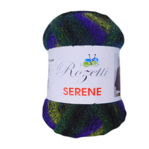 Купить пряжу ROZETTI SERENE цвет 159-07 производства фабрики ROZETTI