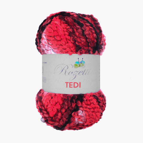 Купить пряжу ROZETTI TEDİ цвет 232-01 производства фабрики ROZETTI