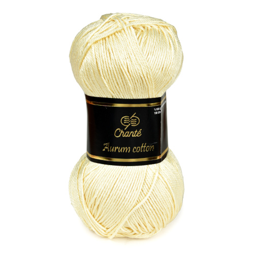 Купить пряжу Сhanté Aurum cotton цвет 808 производства фабрики Сhanté