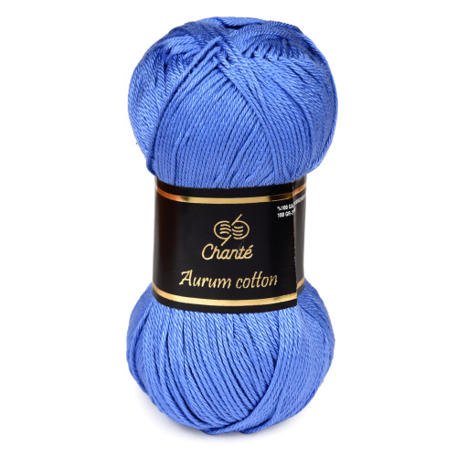 Купить пряжу Сhanté Aurum cotton цвет 830 производства фабрики Сhanté