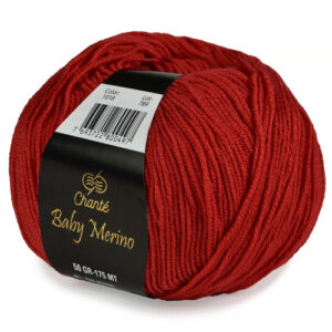 Купить пряжу Сhanté Baby Merino цвет 1018 производства фабрики Сhanté