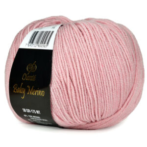 Купить пряжу Сhanté Baby Merino цвет 1025 производства фабрики Сhanté