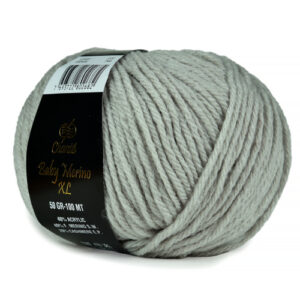Купить пряжу Сhanté BABY MERINO XL цвет 1004XL производства фабрики Сhanté