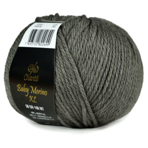 Купить пряжу Сhanté BABY MERINO XL цвет 1005XL производства фабрики Сhanté