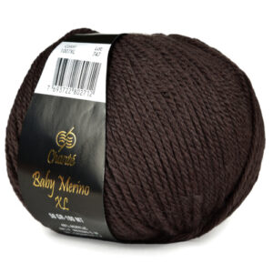 Купить пряжу Сhanté BABY MERINO XL цвет 1007XL производства фабрики Сhanté